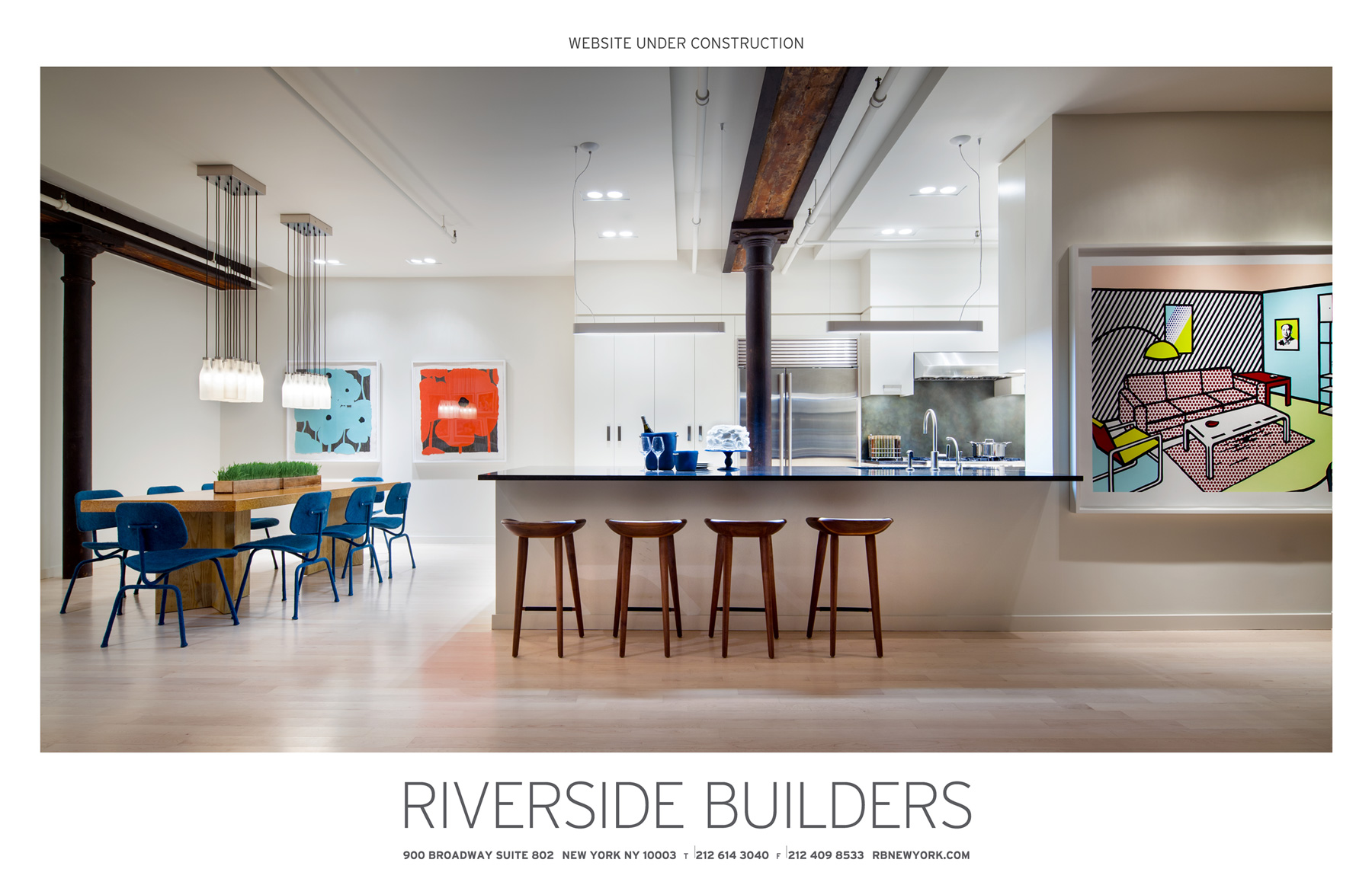 Riverside Builders NYC